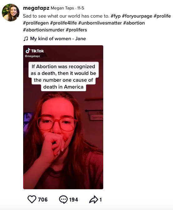 WATCH: 7 pro-life TikToks that show the value of preborn human beings image