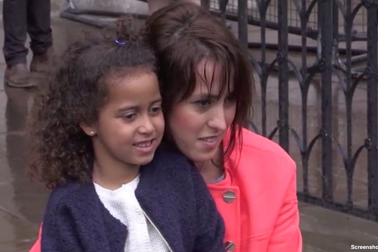 UK mom, pro-life