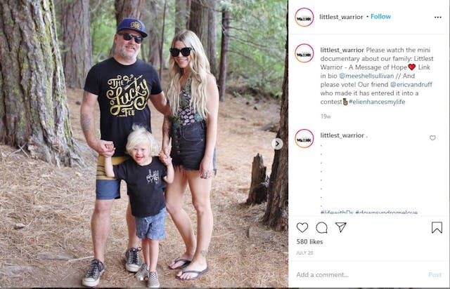 Eli’s parents were told to abort because he would die anyway. He’s now five and thriving. image