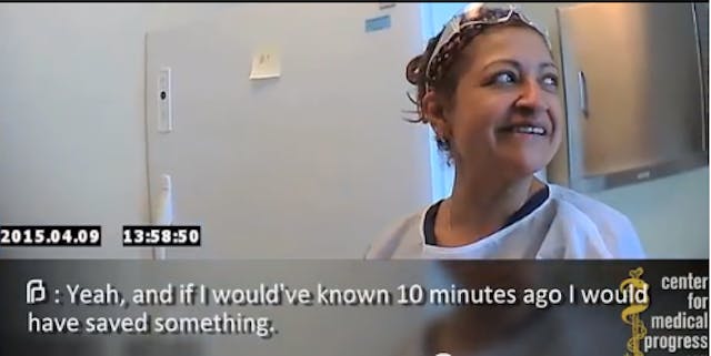 Planned Parenthood Gulf Coast Staffer