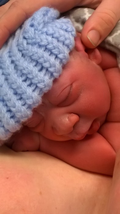 Angela and Gabriel, born with anencephaly, show why every child deserves protection image