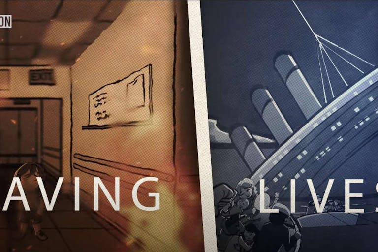 burning ivf clinic scenario