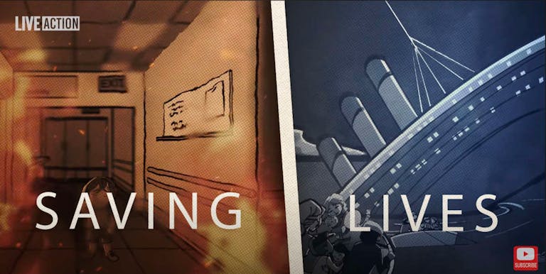 burning ivf clinic scenario