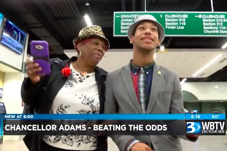 miracle, shooting survivor