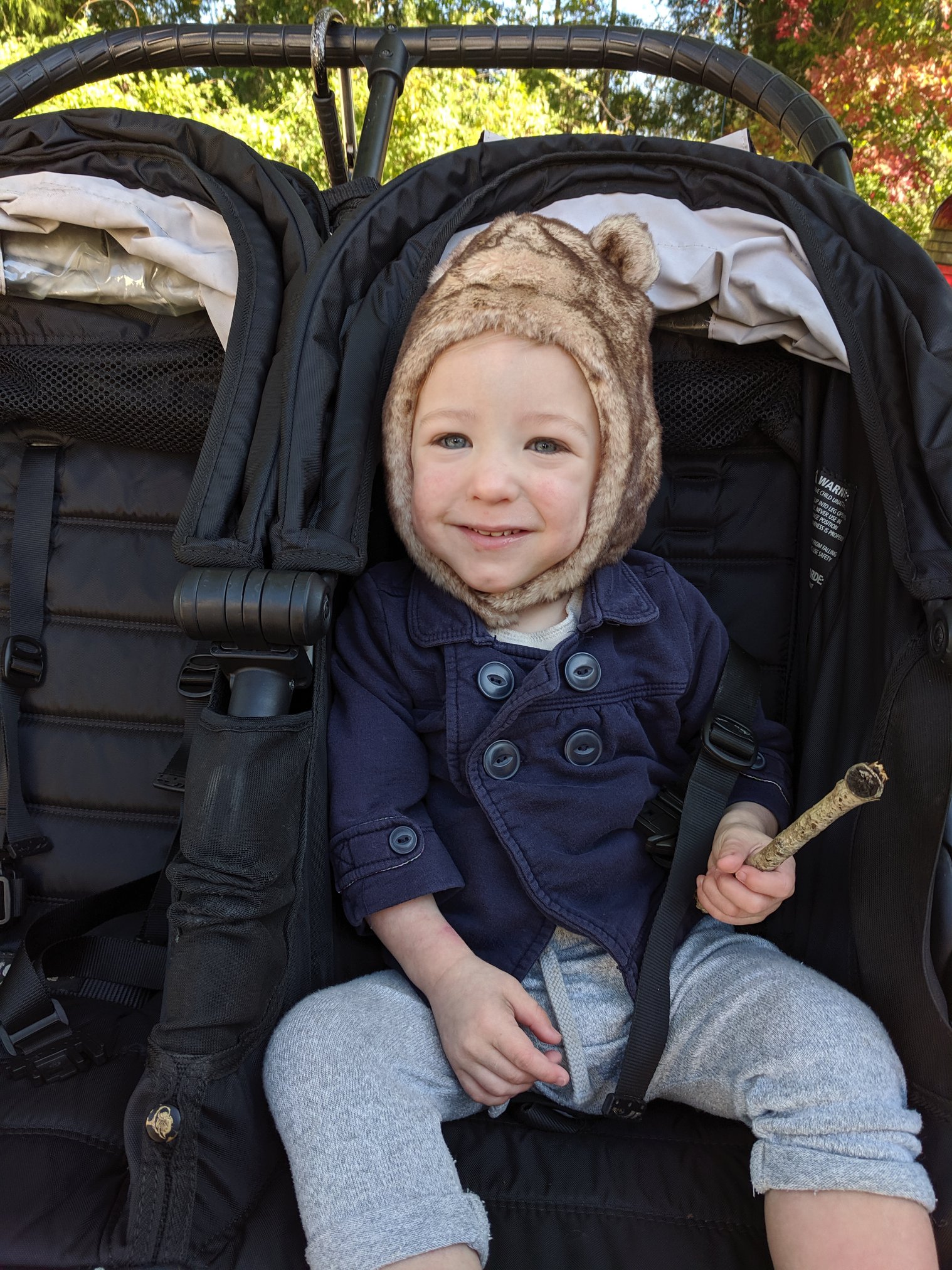 Preemie of the Week: Doctors left Benson to die at birth, but his parents fought for him image