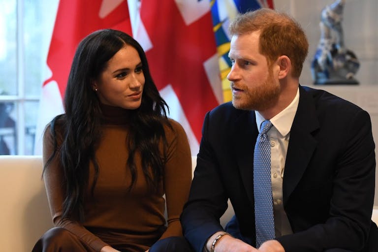 Meghan Markle, Prince Harry