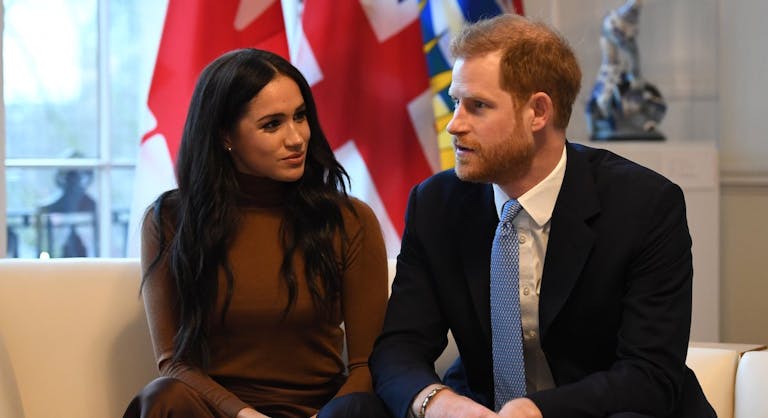Meghan Markle, Prince Harry