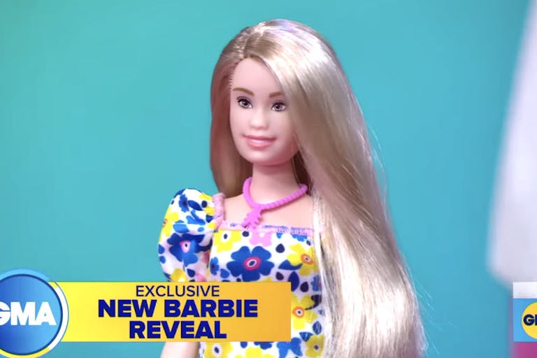 mattel barbie down syndrome