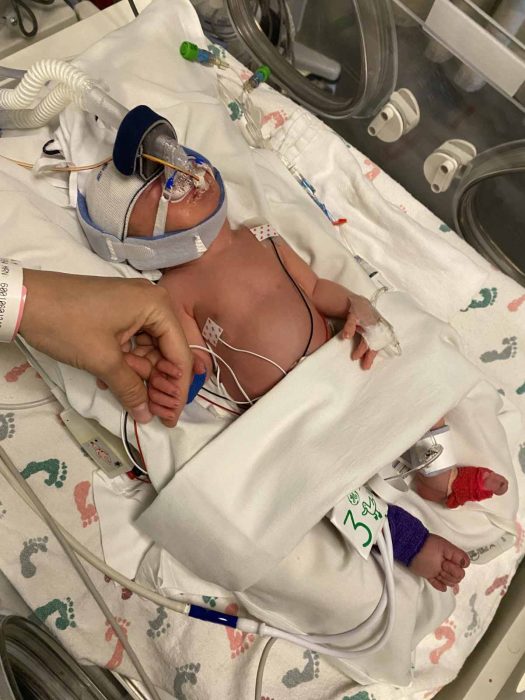 Photo courtesy of Anna Denny