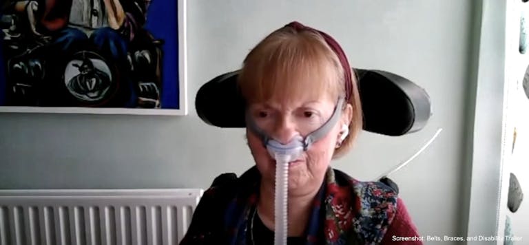 jane campbell MP UK disability