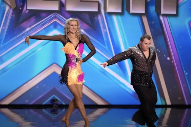 nathan down syndrome talent dancer