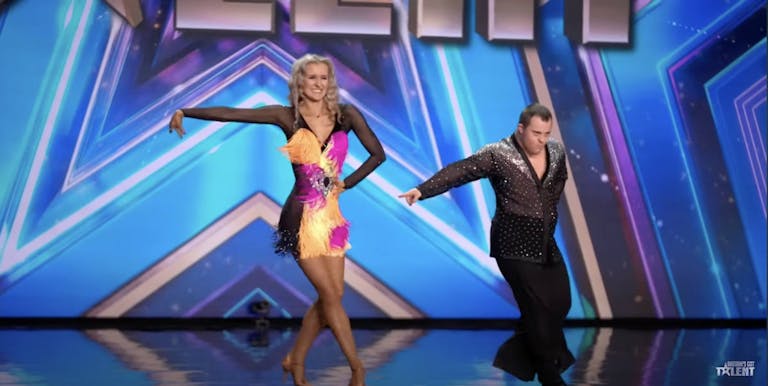 nathan down syndrome talent dancer