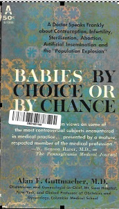 The population control advocate behind Planned Parenthood’s transition to abortion image