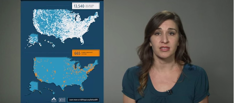 Alliance Defending Freedom, Planned Parenthood, ADF