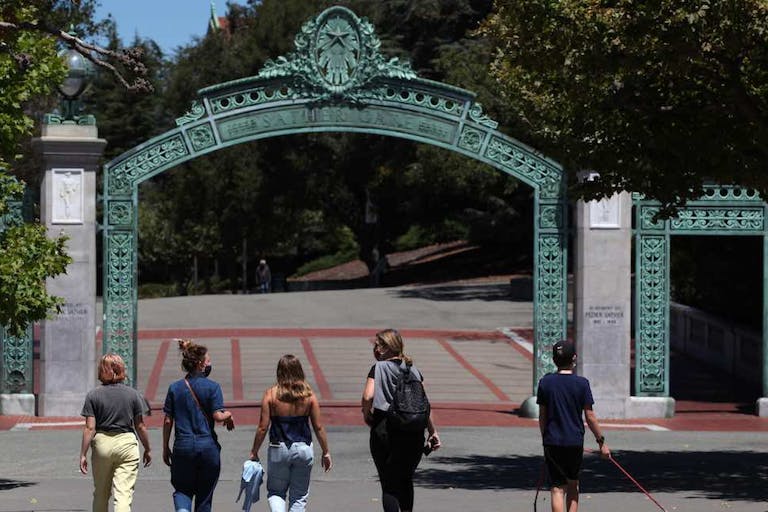 UC Berkeley, eugenics