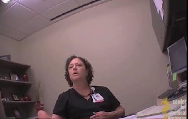 Melissa Farrell CMP Melissa Ferrell