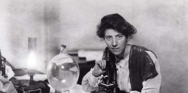 Image: Marie Stopes eugenicist name of UK abortion chain