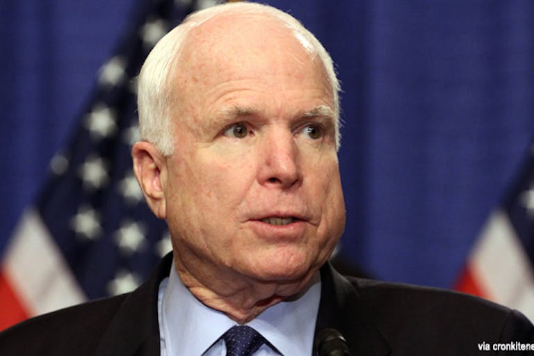mccain