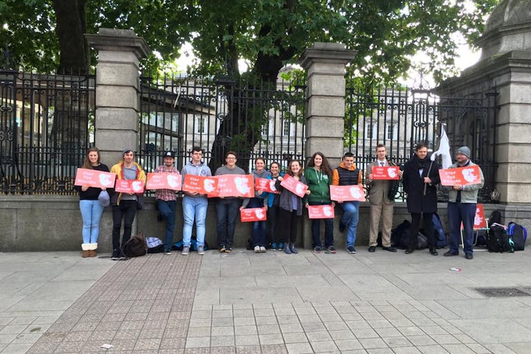 Tim Jackson white flag