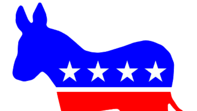 Democrat Donkey