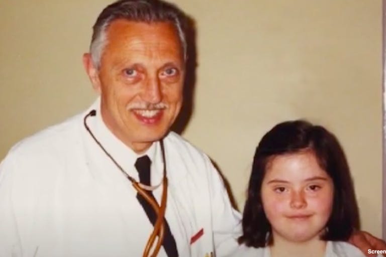 Down syndrome, Jerome Lejeune