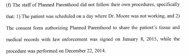 Planned Parenthood procedures not followed for child sexual abuse Planned Parenthood abortionist’s license suspended for failing to comply with state law on 13-year-old’s abortion image