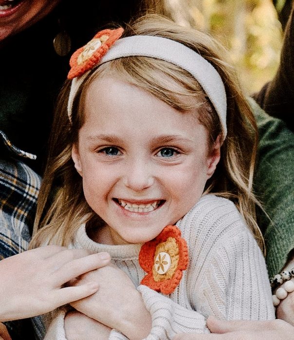 Preemie of the Week: Naomi, born weighing 364 grams, has inspired others to choose life image