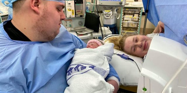 Ellie Whittaker. Photo: Real Fix (Facebook) cancer