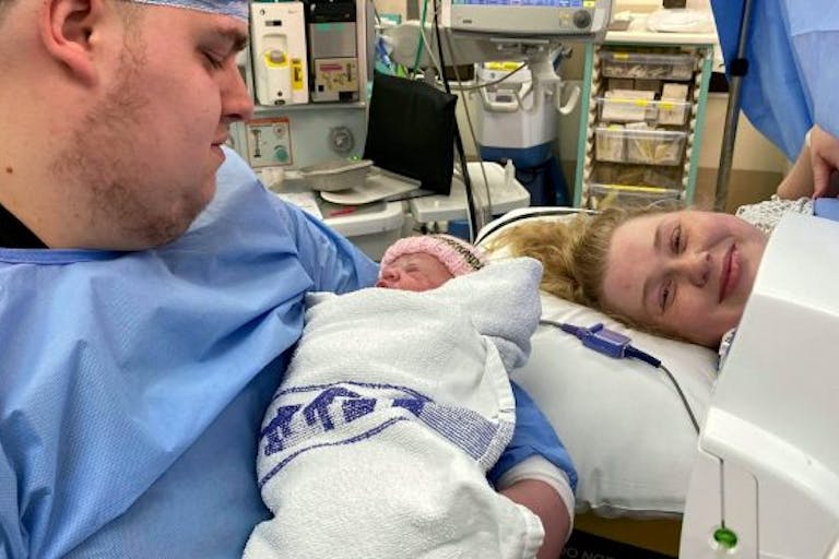 Ellie Whittaker. Photo: Real Fix (Facebook) cancer