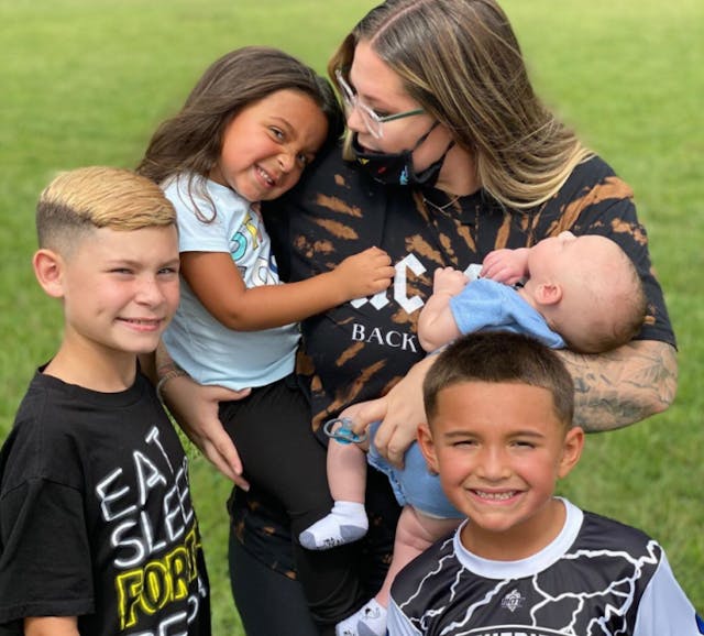 ‘Teen Mom 2’ star Kailyn Lowry rejected abortion after seeing an ultrasound image