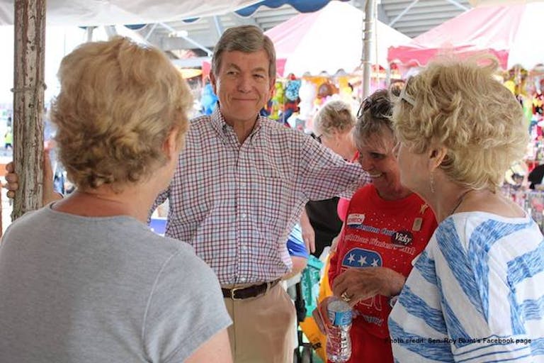 Sen. Roy Blunt