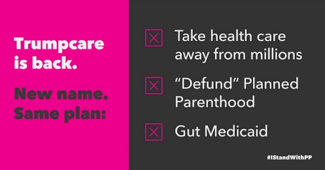 11th hour chance to defund Planned Parenthood may lie in the Senate’s hands image