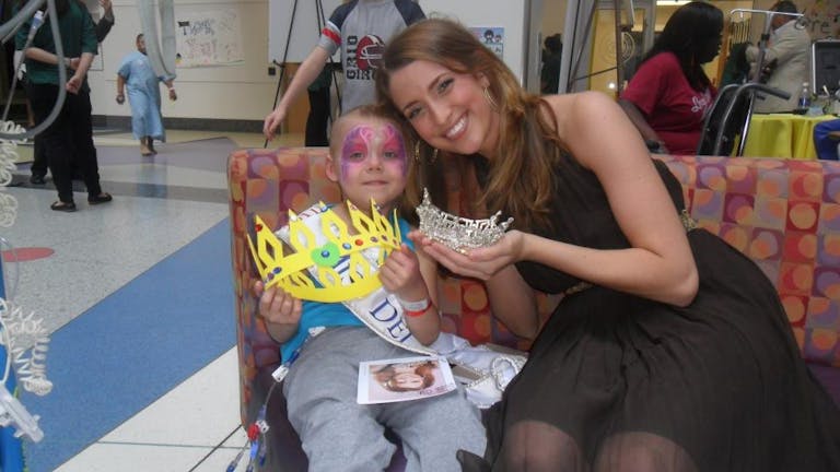 Maria Cahill, Miss Delaware, Miss America