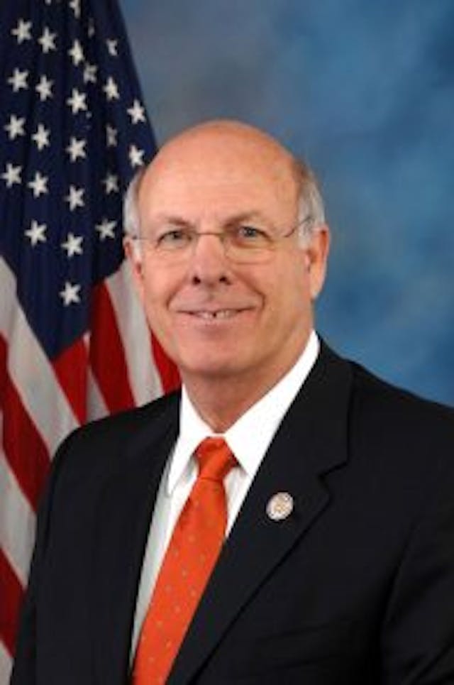 Rep. Steve Pearce (via Wikimedia) Congressman asks DOJ to investigate the gruesome harvesting and sale of baby body parts in New Mexico image