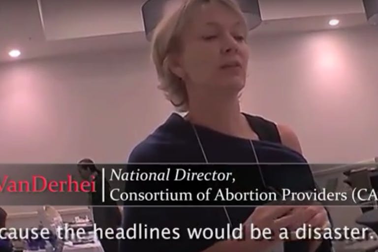 vanderhei, planned parenthood, headlines, disaster