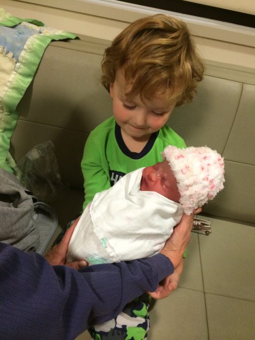 Courtesy of Kate Hanson.