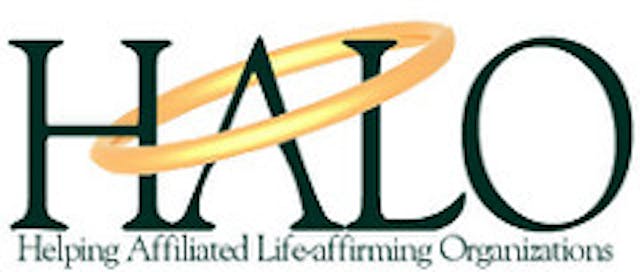 HALO donate to Heartbeat Pregnancy Center