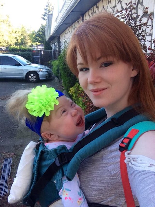 Courtesy of Kate Hanson. Courtesy of Kate Hanson.