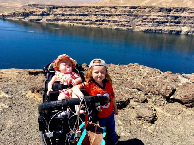 Courtesy of Kate Hanson. via Facebook