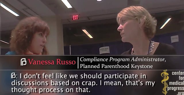 Russo, planned parenthood