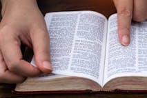 Bible, Scripture, abortion