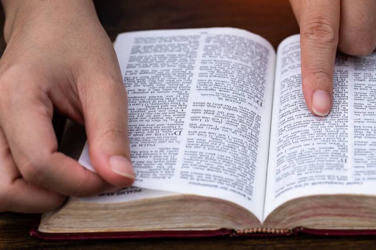 Bible, Scripture, abortion