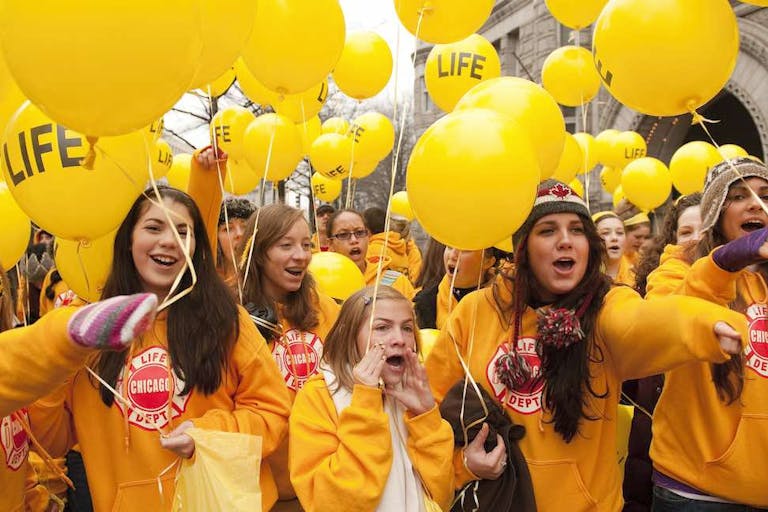 Chicago March for Life