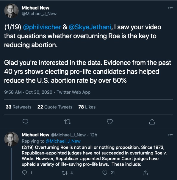 VeggieTales creator’s ‘What About Abortion?’ video falls short on facts image