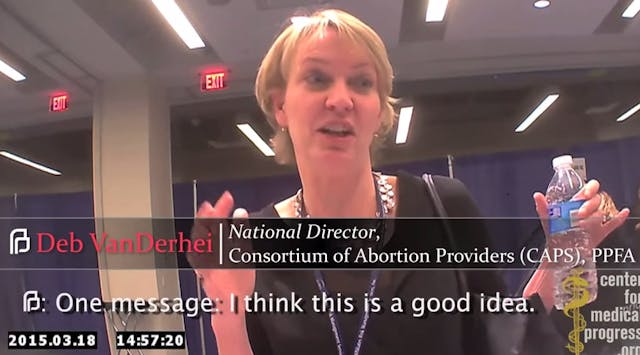 vanderhei, roger evans, planned parenthood, law