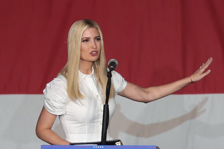 Ivanka Trump