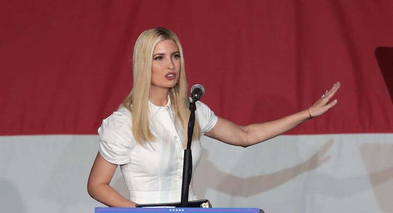 Ivanka Trump