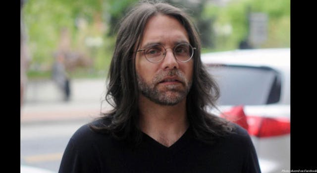 Keith Raniere. Photo via Facebook Keith Raniere, Nxivm, abortion