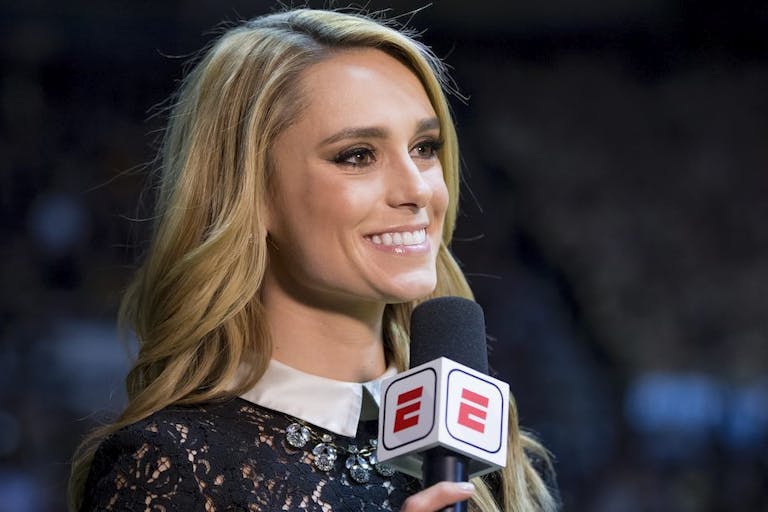 Molly McGrath, ESPN
