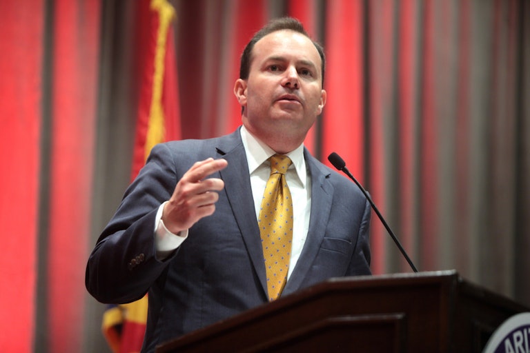 Mike Lee